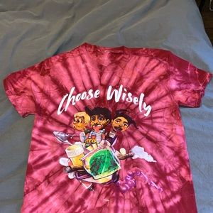 JCole Concert T-shirt